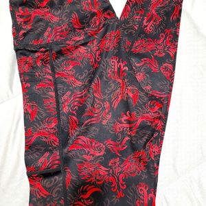 CVG Phoenix leggings